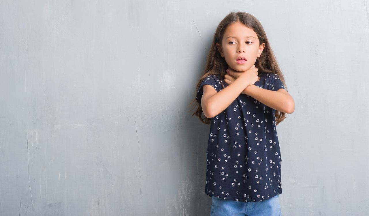 attacchi panico nei bambini come riconoscerli