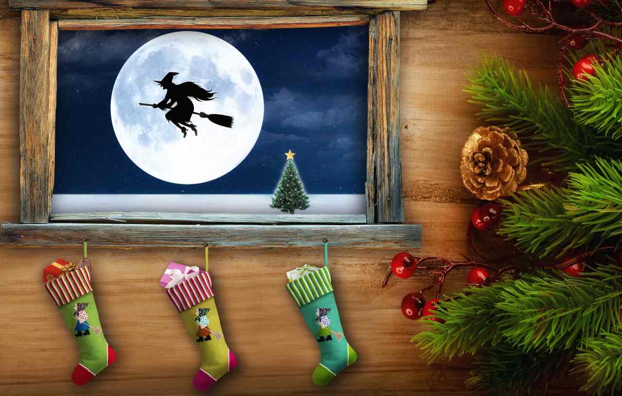 come realizzare la calza della befana perfetta per i bimbi