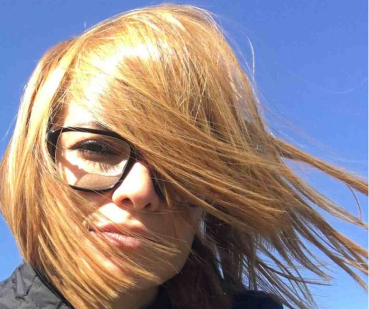 carlotta mantovan figlia