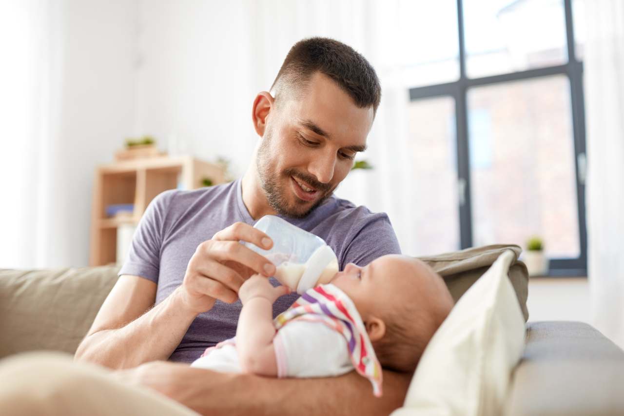 congedo papà spagna