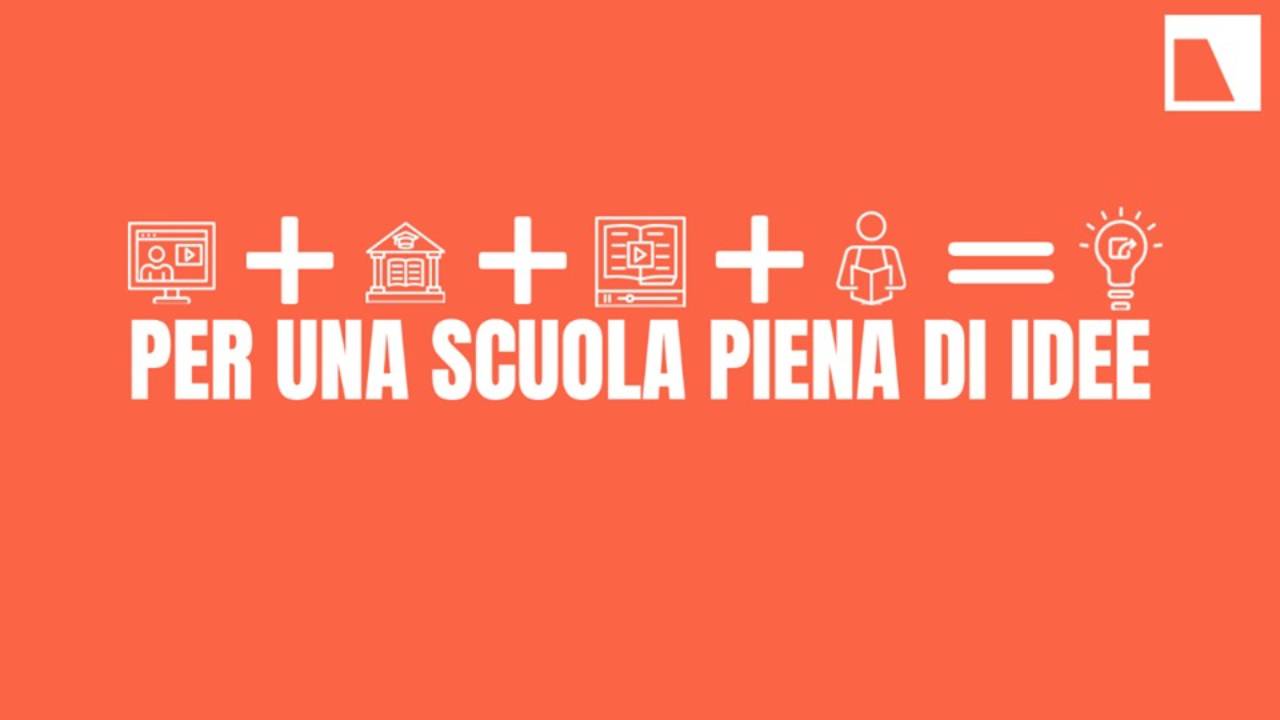 idee per la scuola