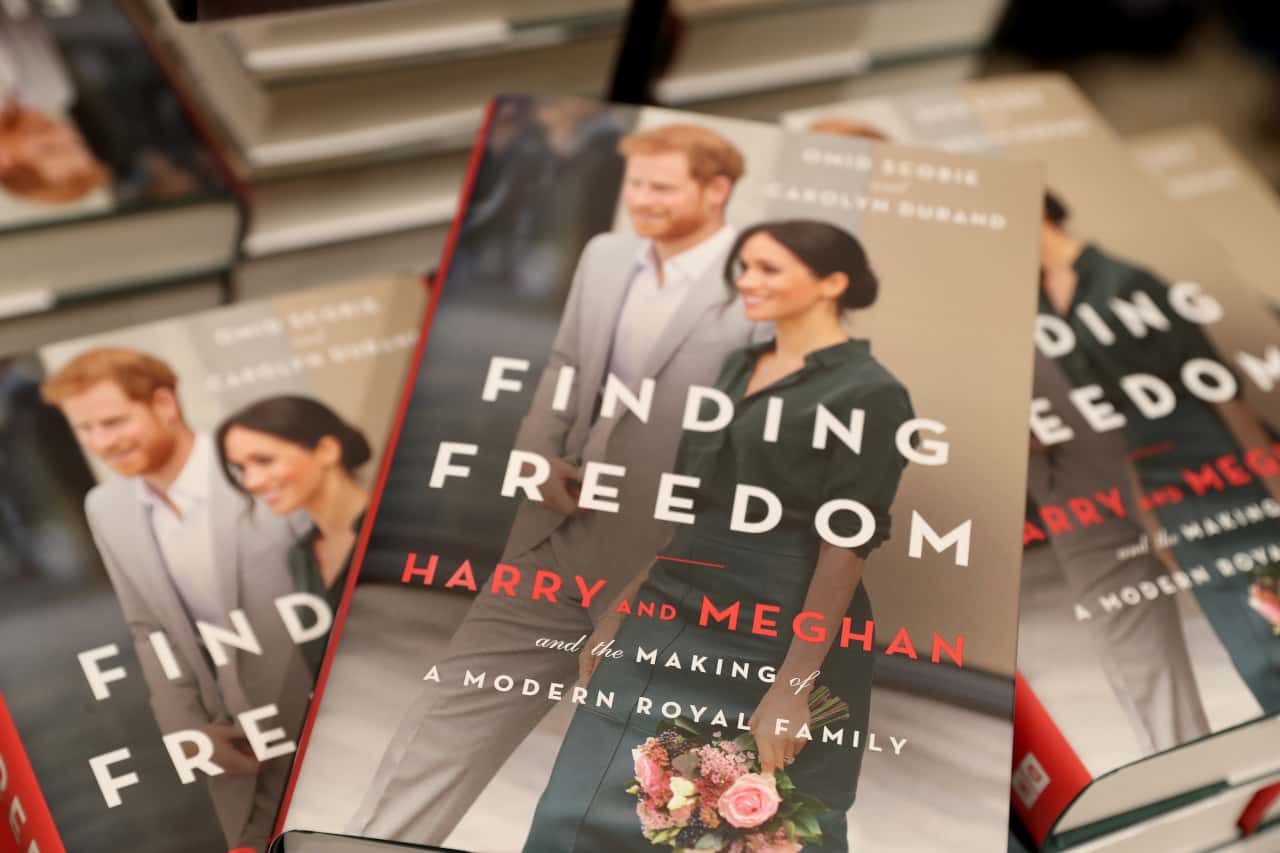 meghan markle libro