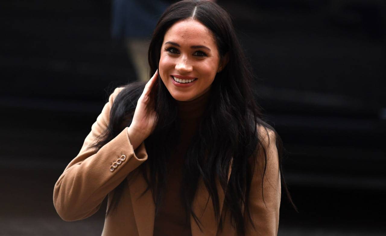 maghan markle libro sorellastra