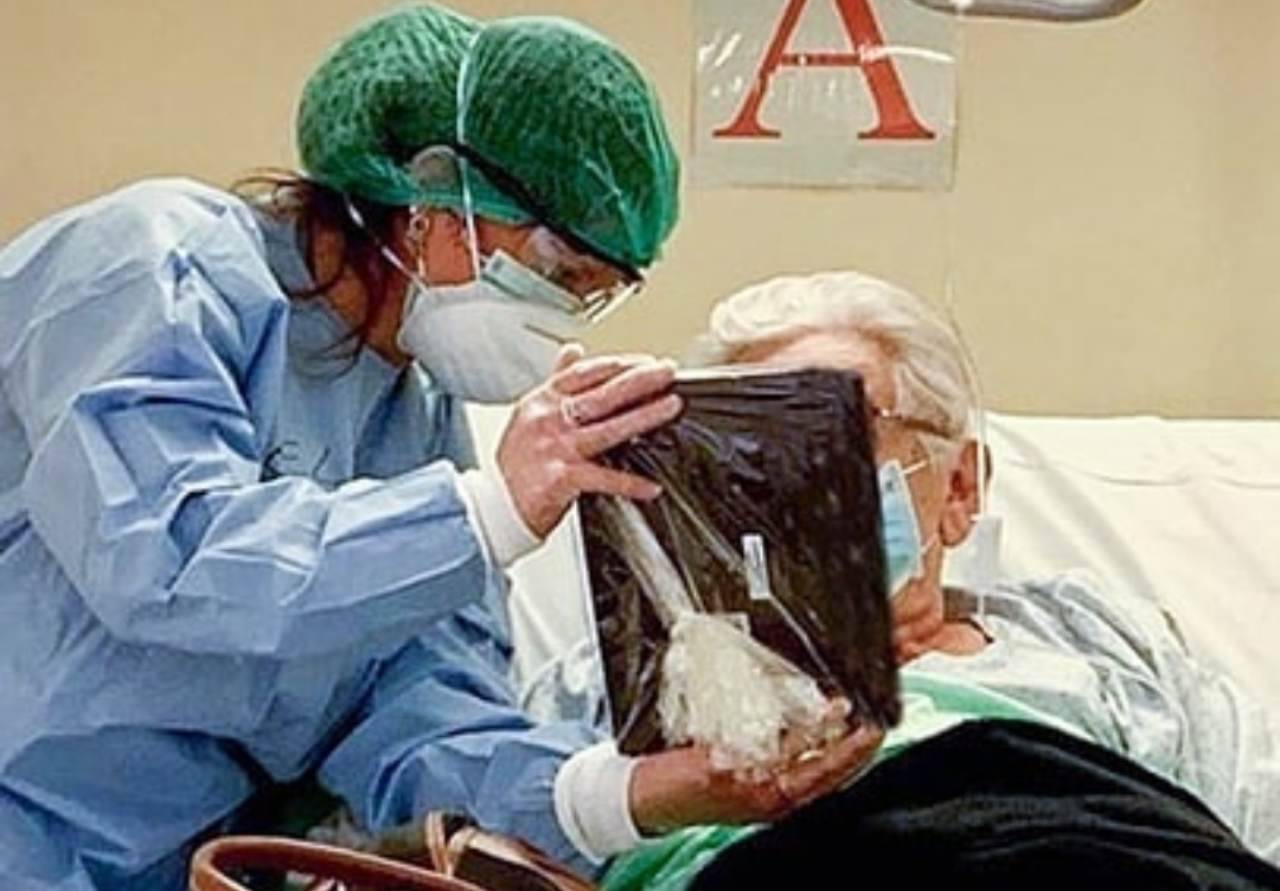 ricoverati in ospedale