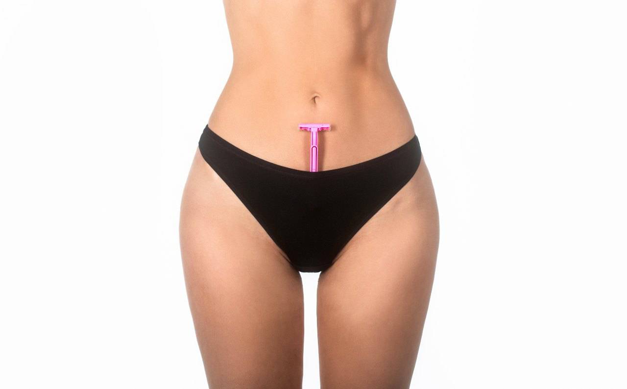 radersi per fare sesso