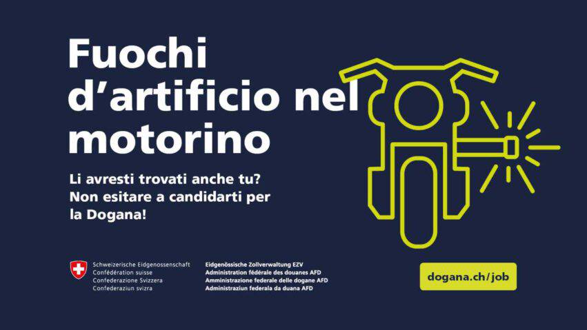 reclutamento Svizzera