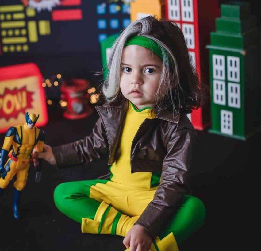 rogue cosplay