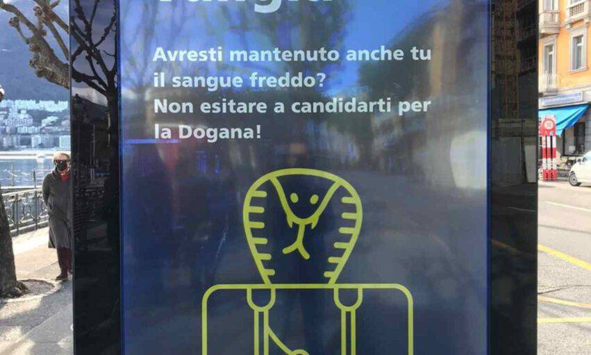 svizzera dogana