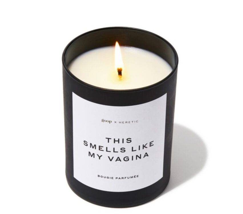 vagina candela
