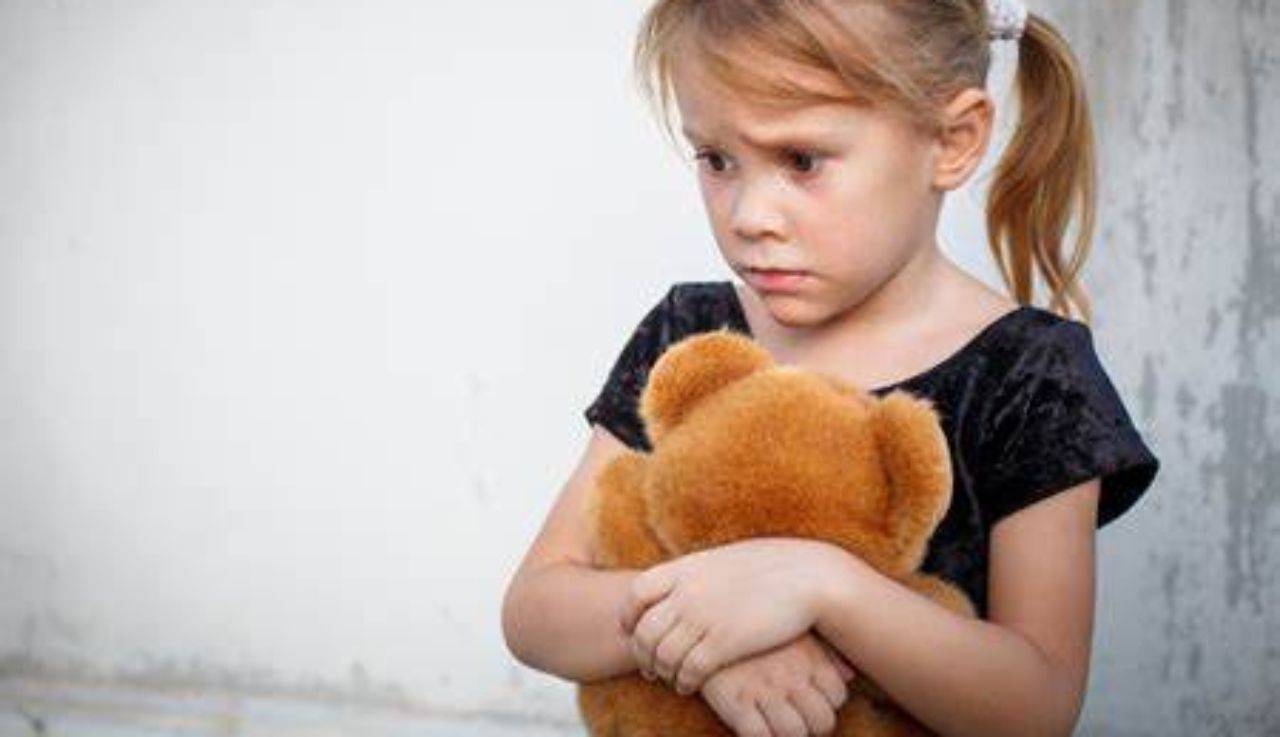 Bambini e futuro ansia e infelicità