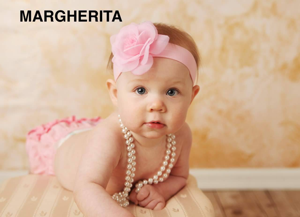 bambina nome margherita