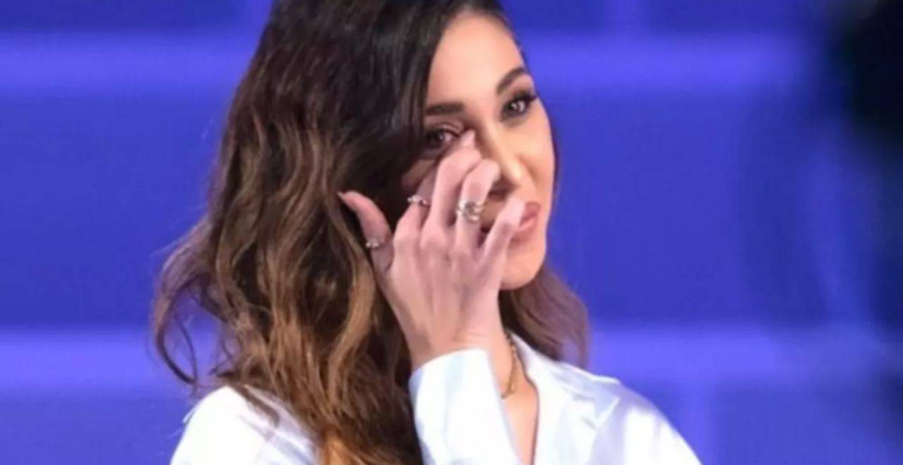 Belen Rodriguez a Verissimo ho perso il bambino