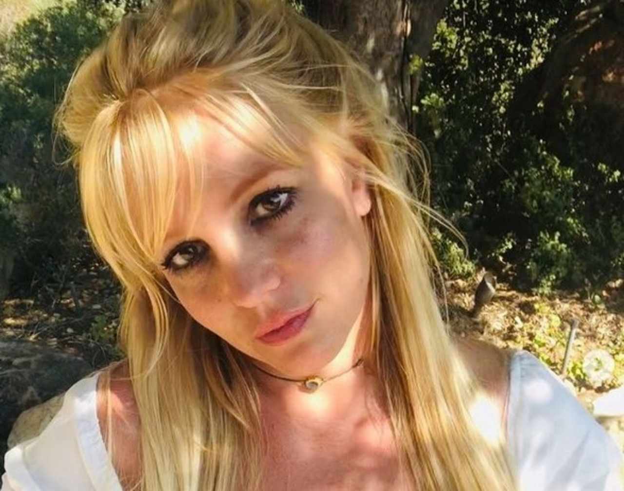Britney Spears (fonte Instagram @britneyspears)
