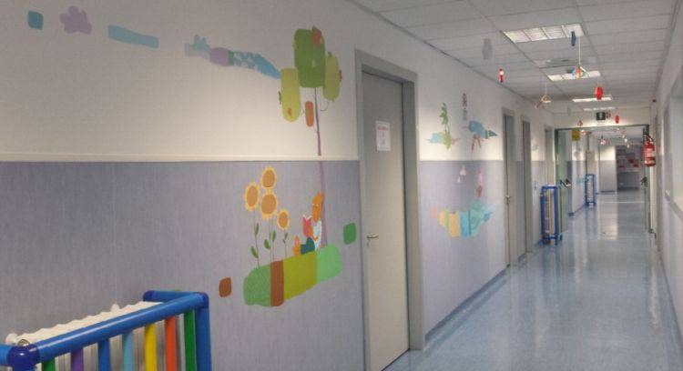 Primo intervento in Italia su un bambino di 4 anni