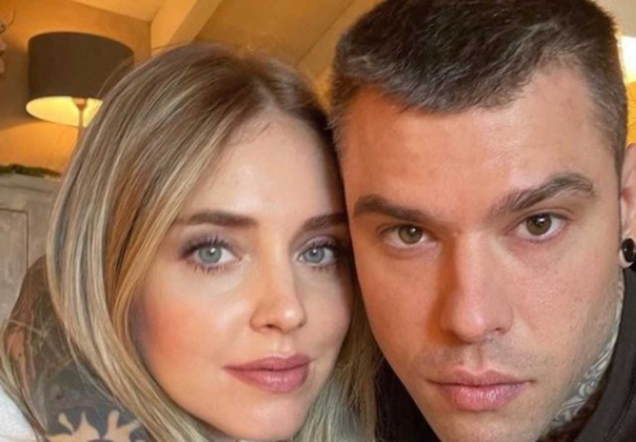 Chiara Ferragni e Fedez
