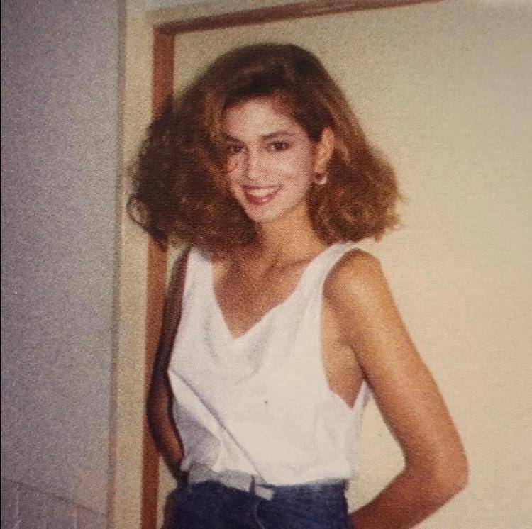 Cindy Crawford