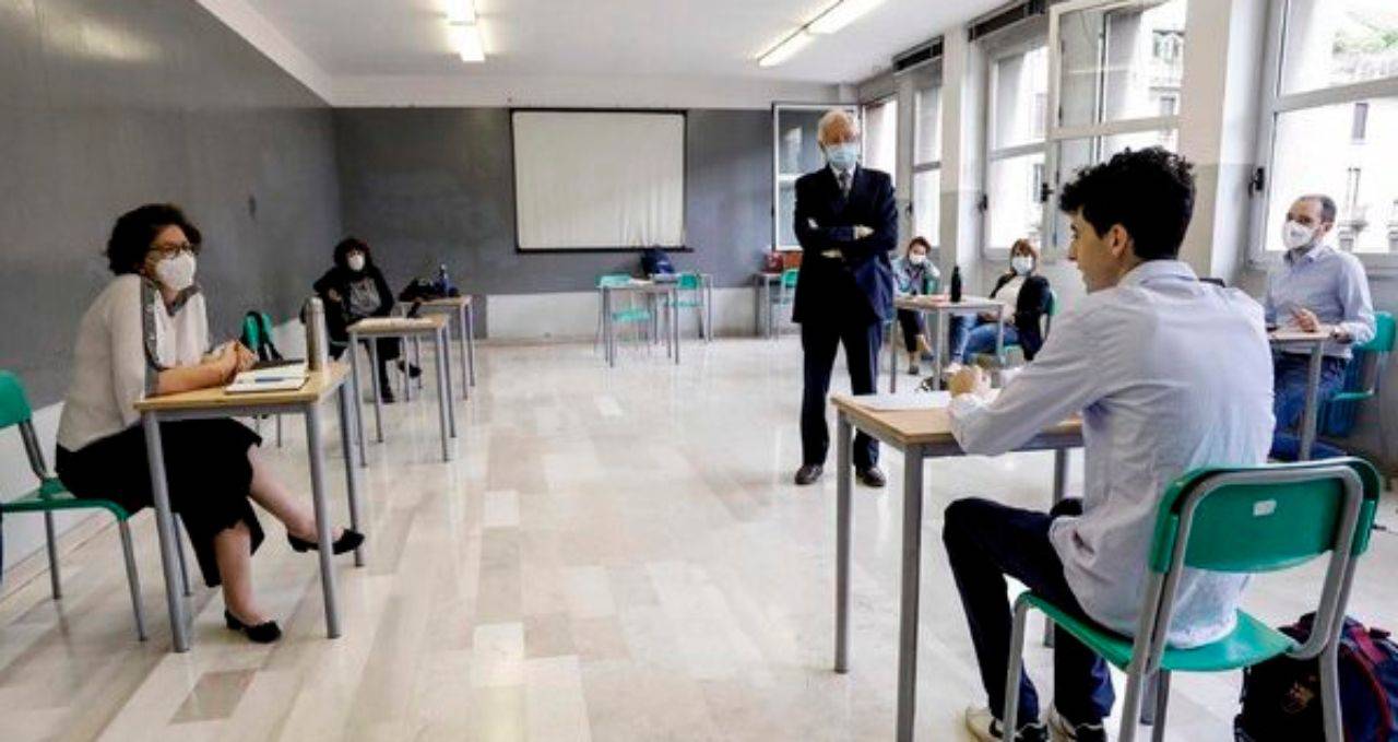 Come si svolgerà la maturità 2021