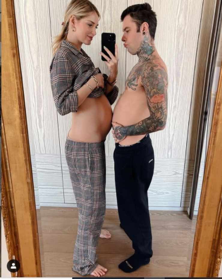 Ferragni e Fedez