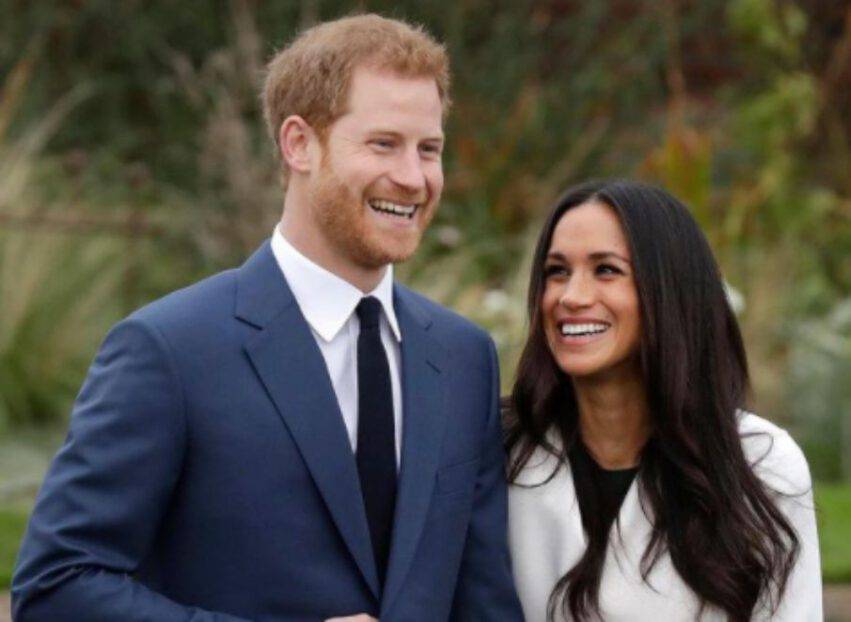 Harry e Meghan