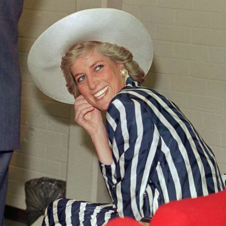 Diana Spencer