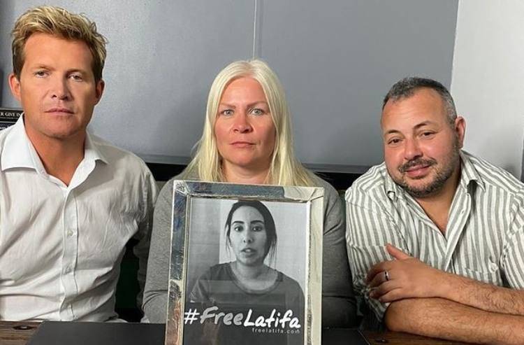 free Latifa 