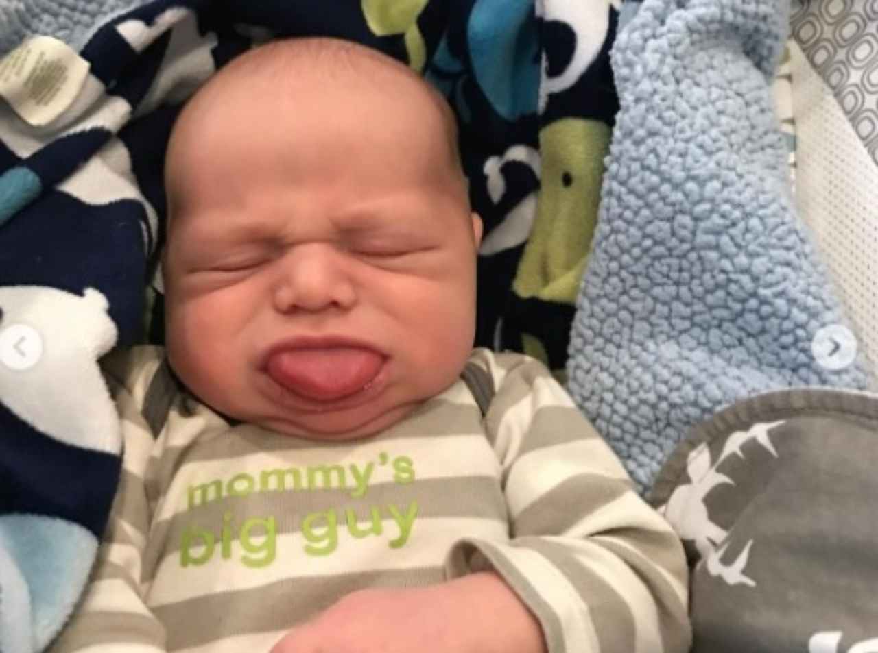 Owen bimbo con malattia rara