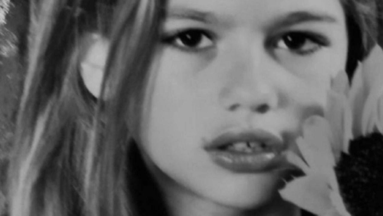 Riconoscete questa bimba da piccola_