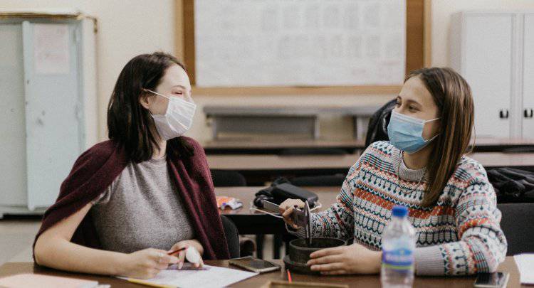 Ripartire dalla scuola