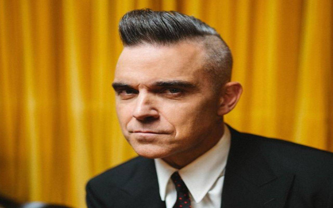 Robbie Williams Instagram