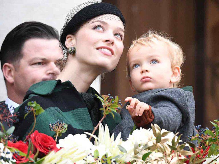 Beatrice Borromeo mamma, principessa, contadina e testimonial