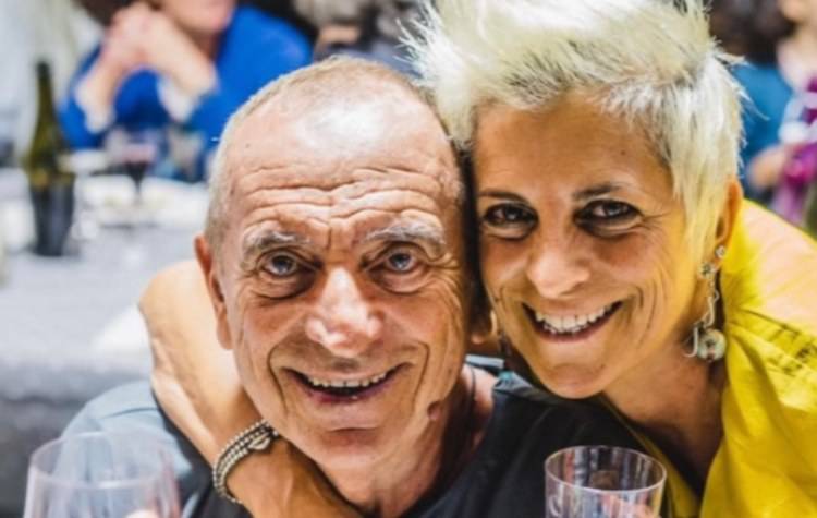 Carolina e Raoul Casadei