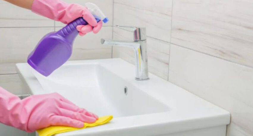 Come pulire sanitari