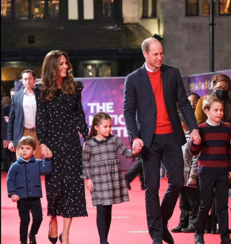 I Baby Royal fanno degli auguri speciali (1)