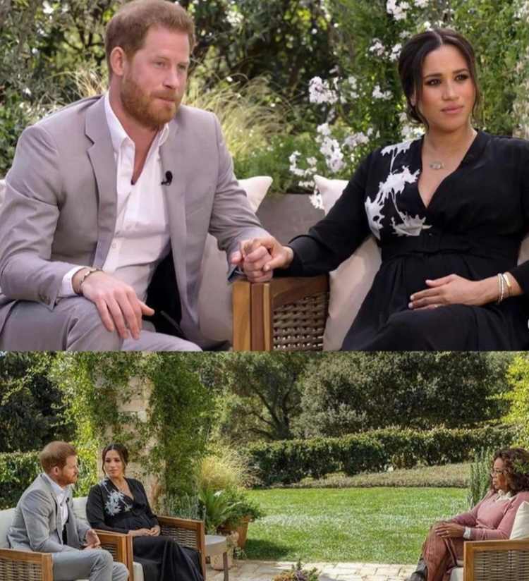 Quanto guadagnano Harry e Meghan (1)