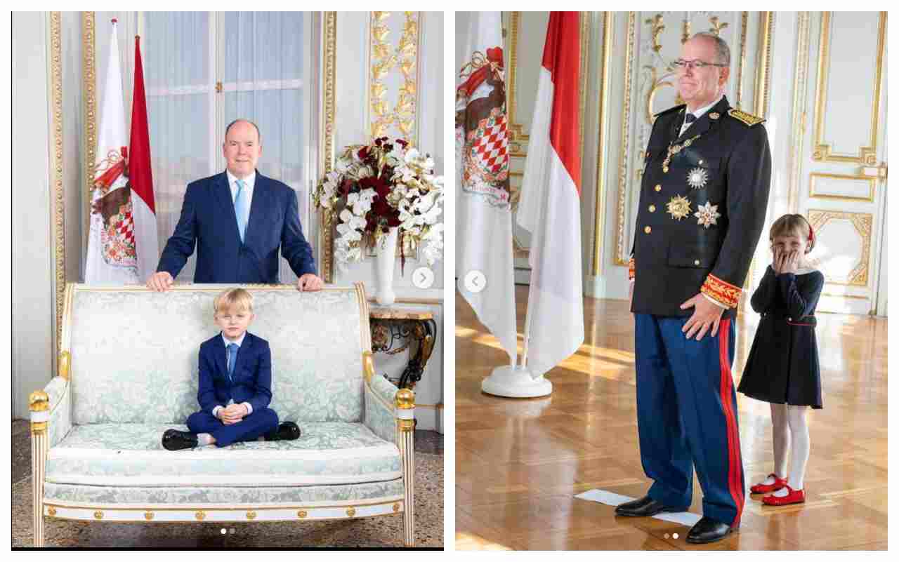 alberto di monaco e gemellini