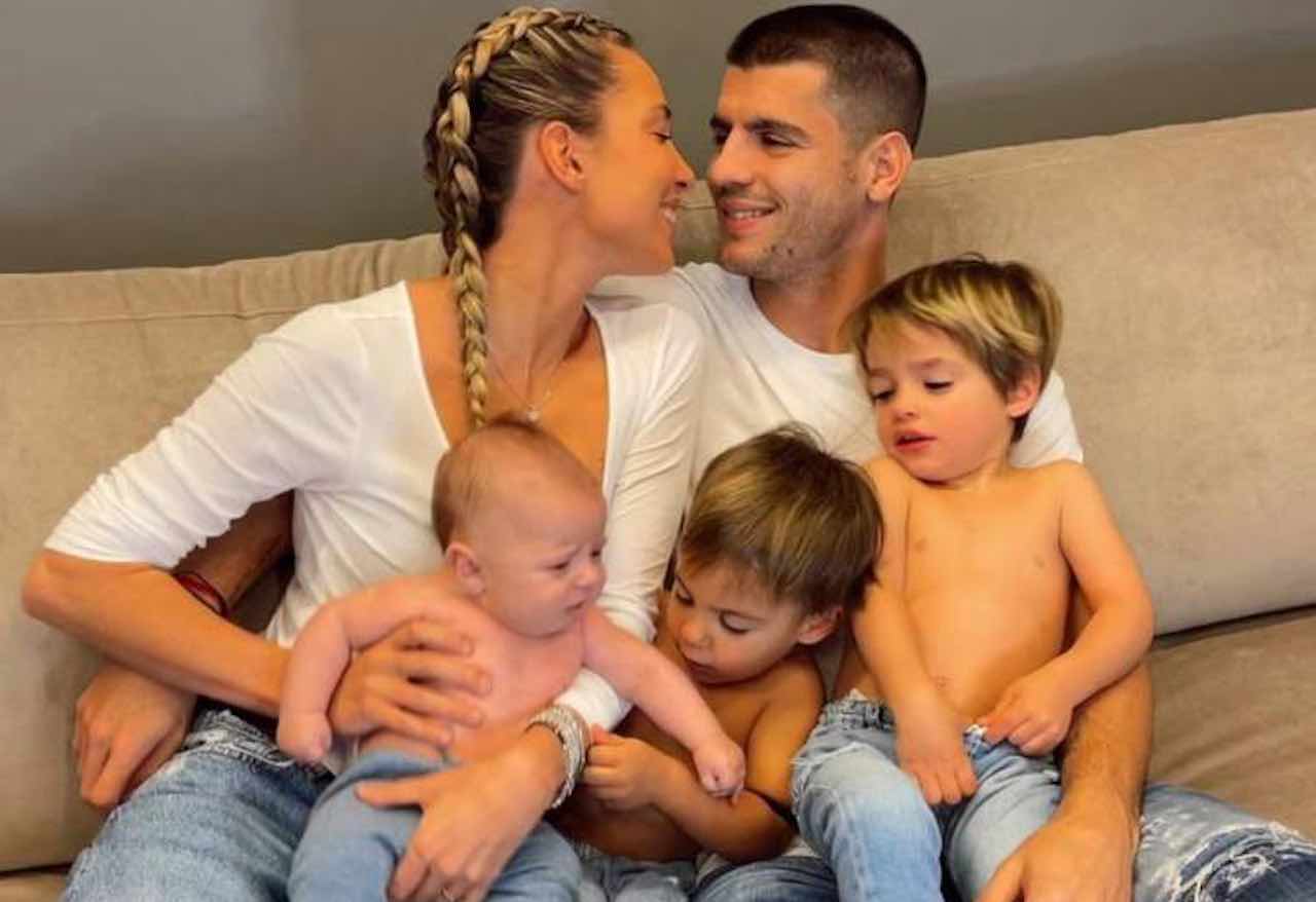 alice campiello alvaro morata