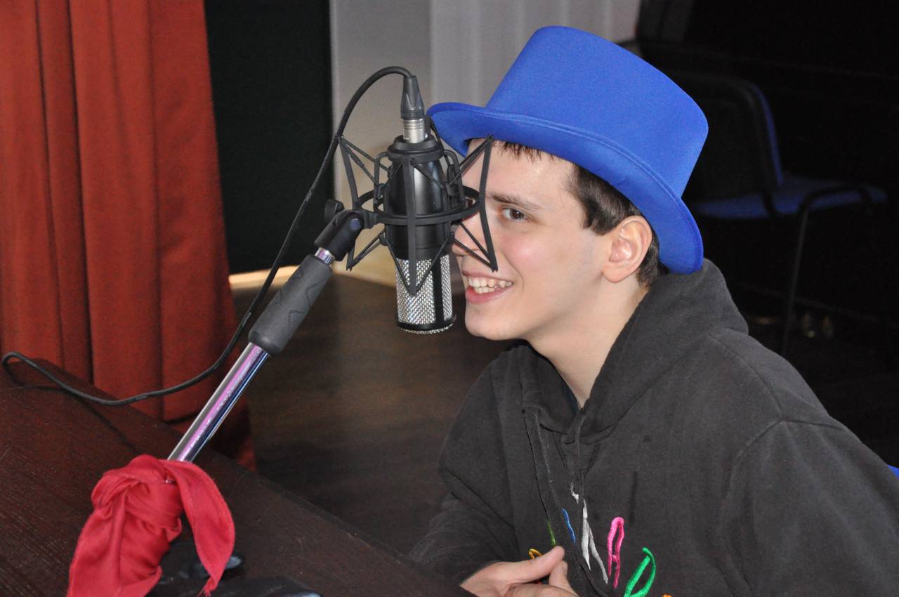 Il podcast del Serafico è una finestra sul mondo, oltre la disabilità podcast serafico disabilità