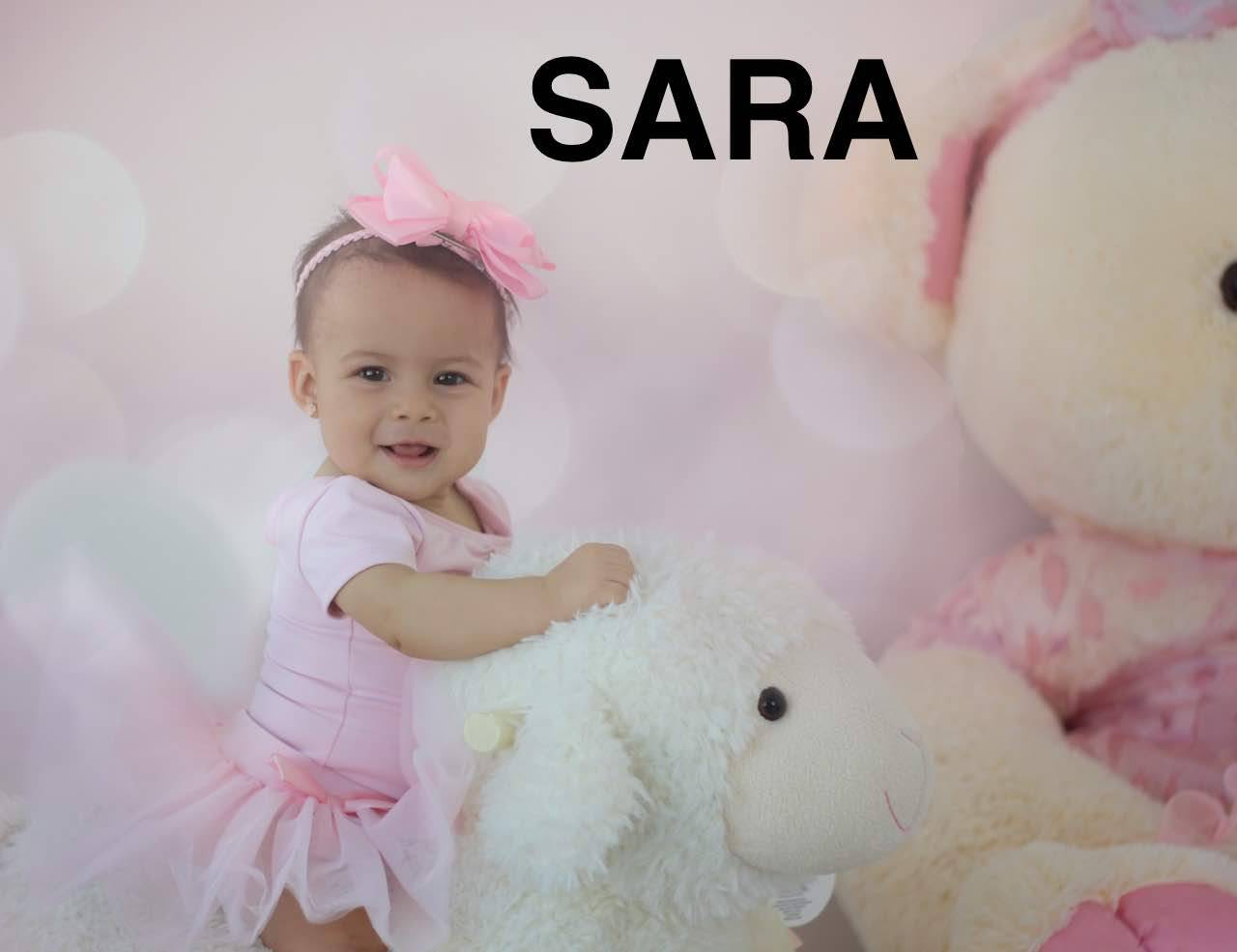 bambina nome sara