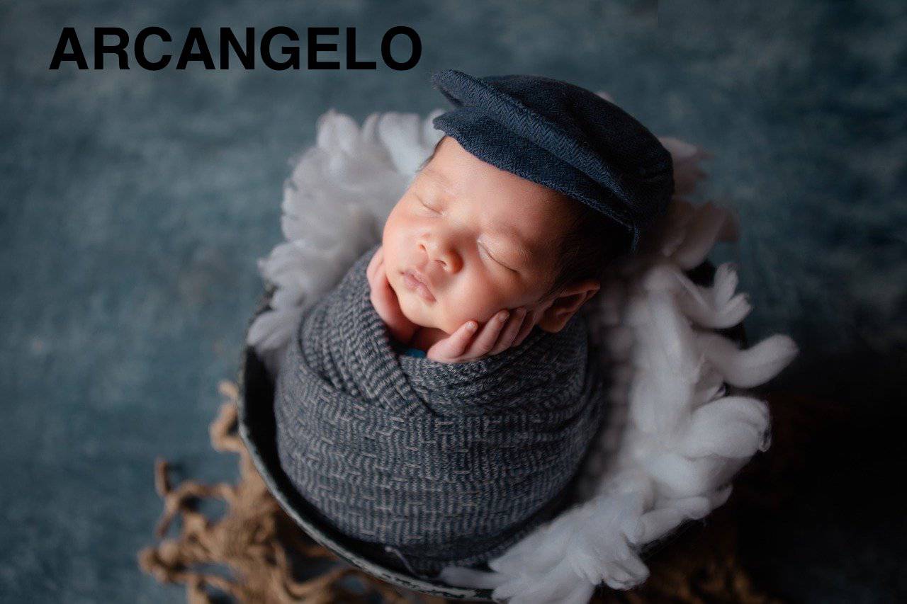 bambino nome arcangelo