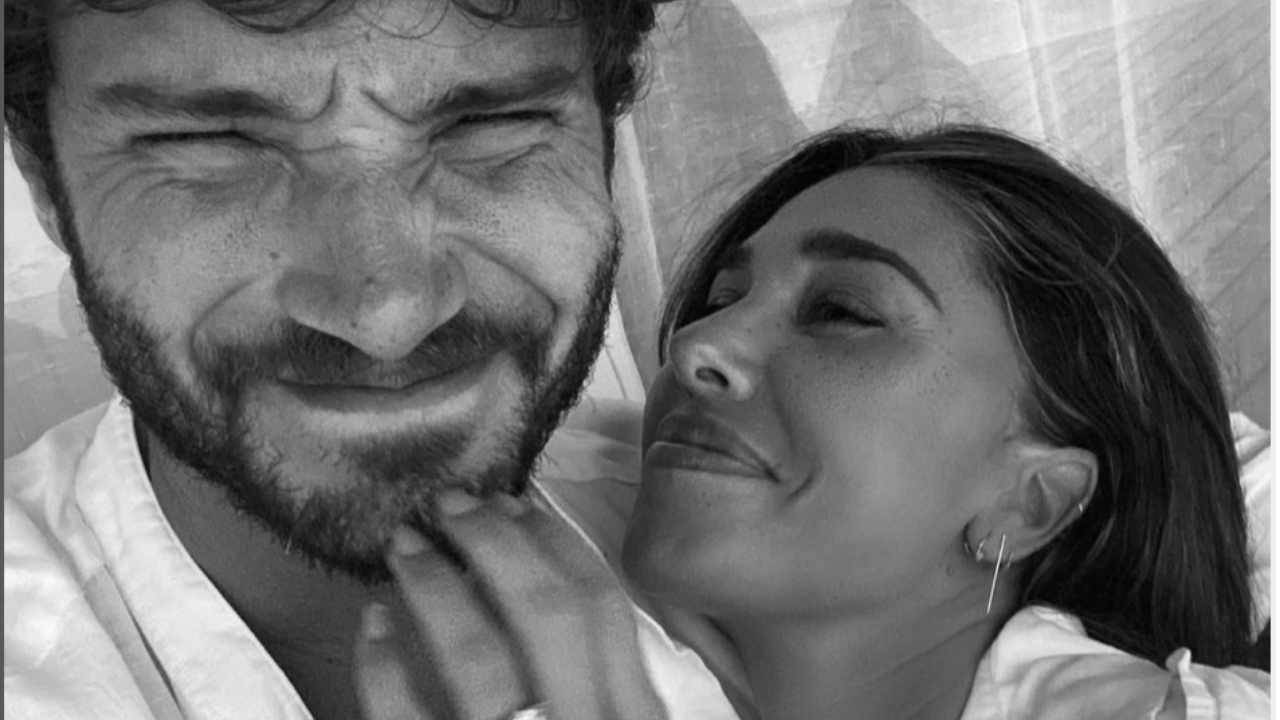 Belen e Stefano de martino genitori