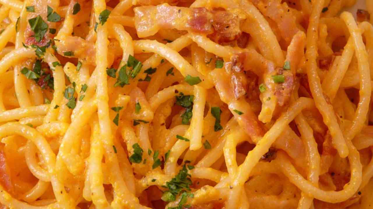 passaggi carbonara perfetta