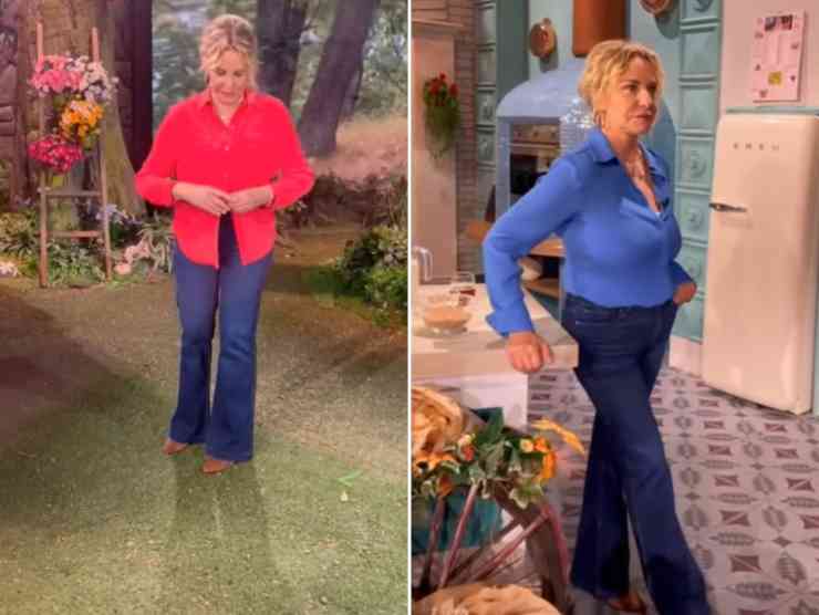 È sempre mezzogiorno Antonella Clerici