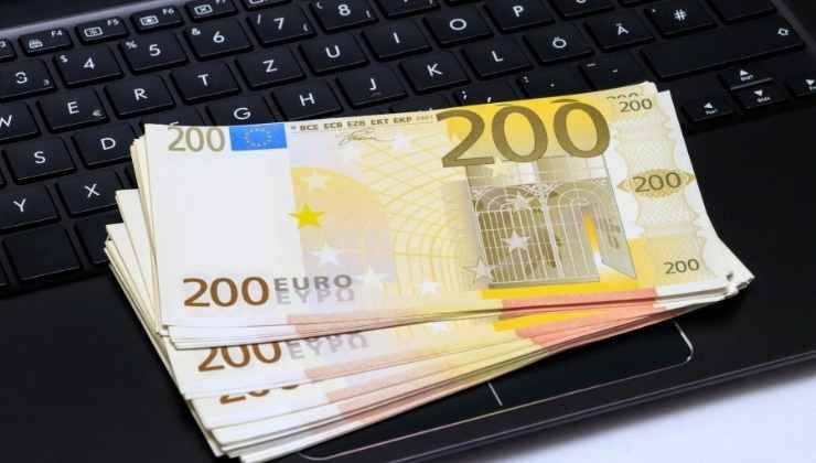 bonus 200 euro