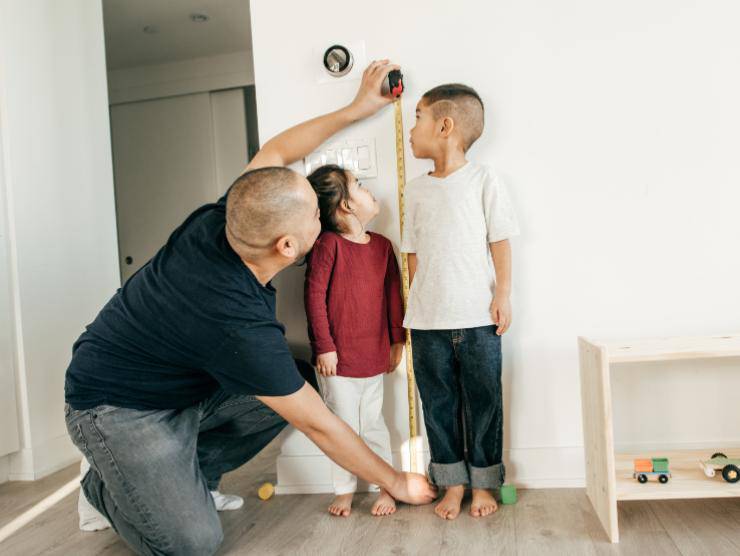 metodo calcolare altezza