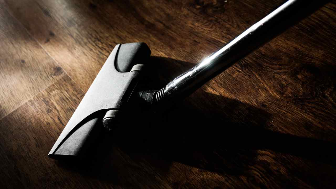 profumo aspirapolvere