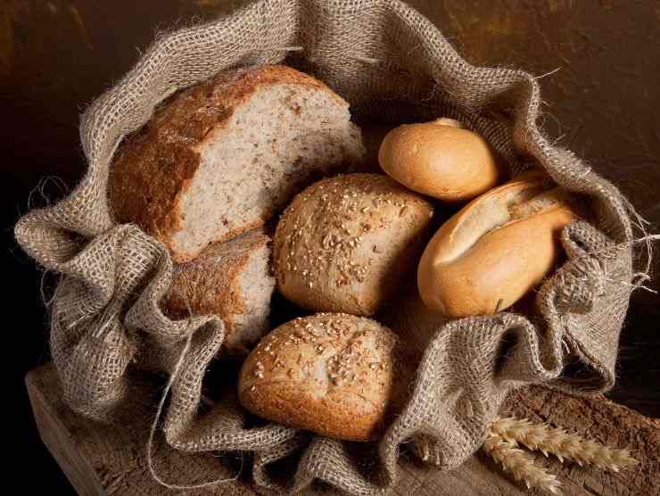 come conservare il pane