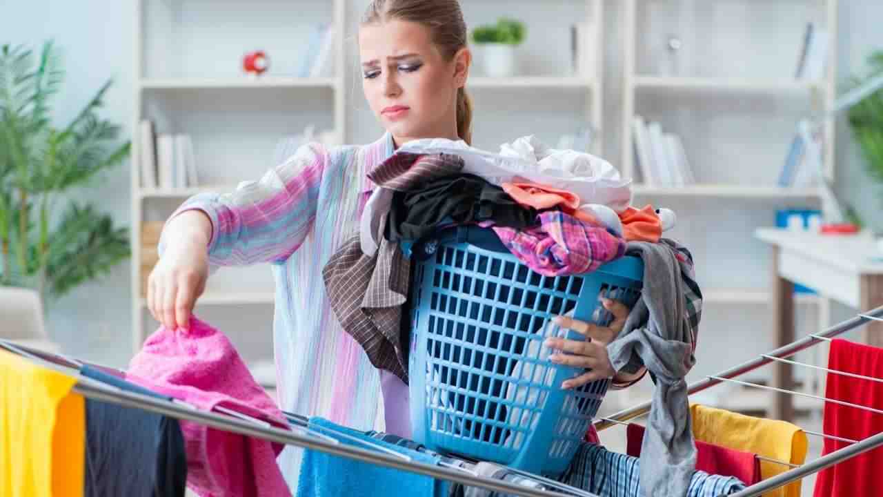 segreto bucato asciutto