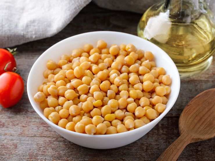 Hamburger senza carne