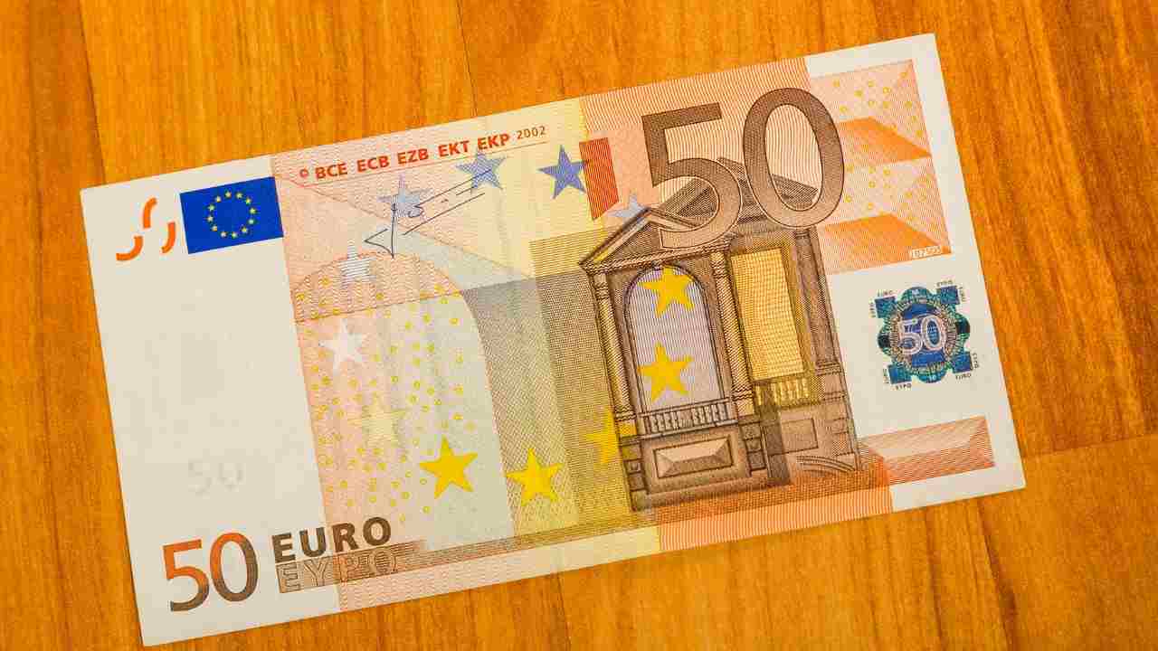 Bonus 50 euro