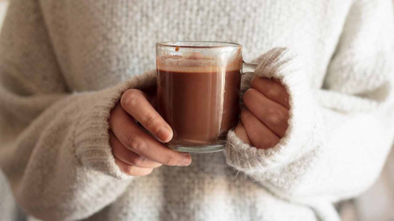 tocco segreto cioccolata calda